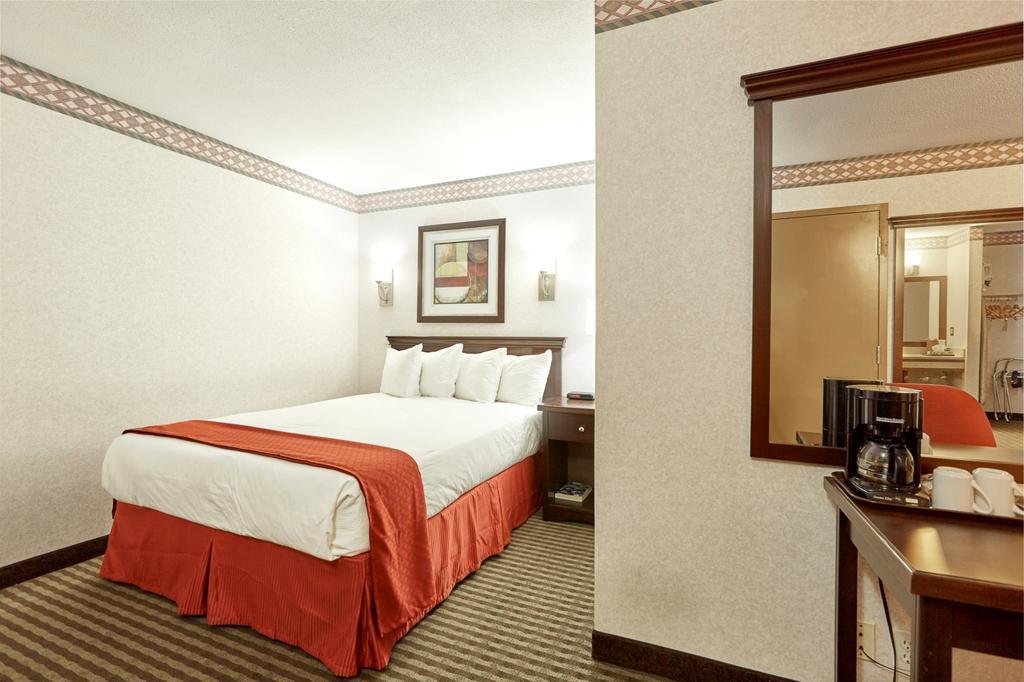 Hotel Ramada By Wyndham Abbotsford Camera foto