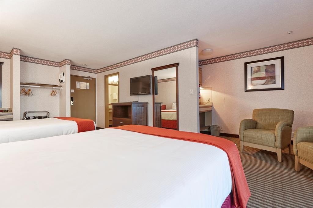 Hotel Ramada By Wyndham Abbotsford Camera foto