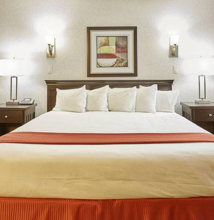 Hotel Ramada By Wyndham Abbotsford Camera foto