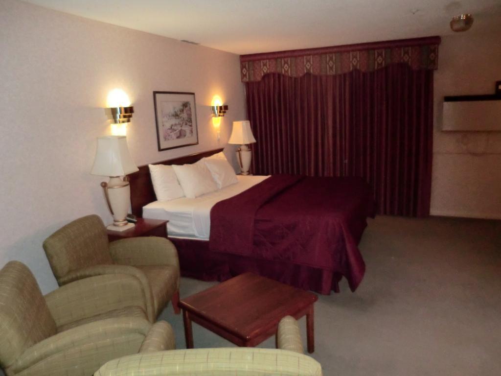 Hotel Ramada By Wyndham Abbotsford Camera foto