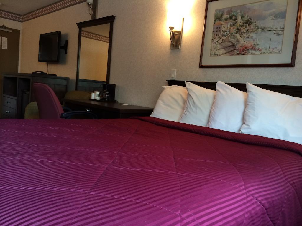 Hotel Ramada By Wyndham Abbotsford Camera foto