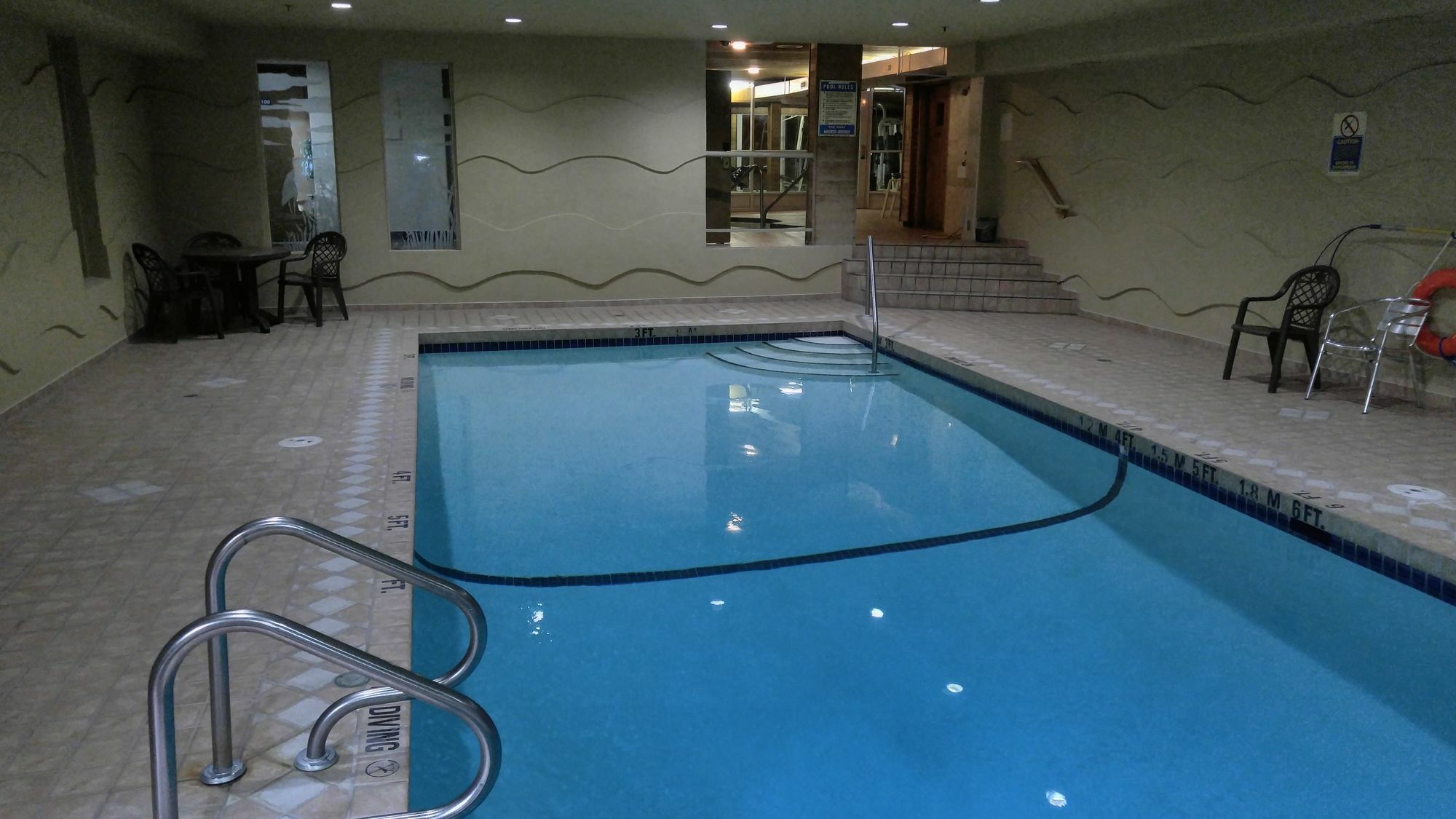 Hotel Ramada By Wyndham Abbotsford Esterno foto